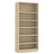 Officesource OS Laminate Bookcases Bookcase - 6 Shelves OS156MA - alternate 2